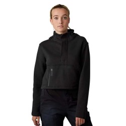 суичър,дамски,блузи,fox,racing,calibrated,dwr,hoodie,black,(black)