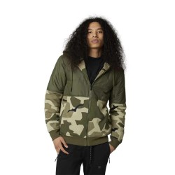 блуза,мъжки,пуловери,fox,racing,lindon,sasquatch,30276,full,zip,sweatshirt,green,(olive,camo)