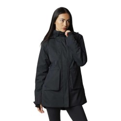 анорак,дамски,якета,и,палта,fox,racing,polarizing,parka,black