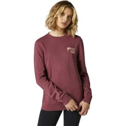 блуза,дамски,блузи,fox,racing,sent,sweatshirt,purple,(purple,haze)