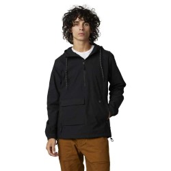 яке,мъжки,якета,fox,racing,survivalist,anorak,jacket,black,(black)