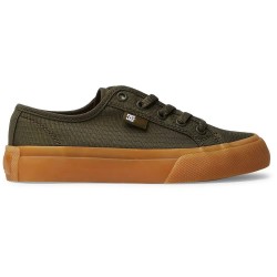 обувки,мъжки,маратонки,дамски,маратонки,dc,shoes,manual,trainers,brown,(dusty,olive)