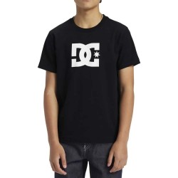 тениска,детски,тениски,dc,shoes,star,short,sleeve,t,shirt,black,(black)