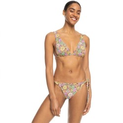 дамски,бански,костюми,roxy,all,about,sol,elong,tri,bikini,root,beer,all,about,sol,mini,(multicolor)