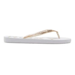 джапанки,дамски,сандали,и,чехли,roxy,viva,sparkle,flip,flops,golden,(white,champagne)