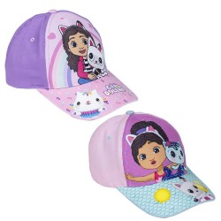Шапка Universal studios Gabby´S Dollhouse cap - Pink (Pink) шапка,всички,шапки,universal,studios,gabby´s,dollhouse,cap,pink,(pink)