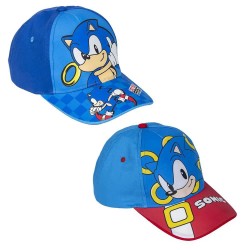 Шапка Sonic Sonic cap - Blue (Blue) шапка,всички,шапки,sonic,sonic,cap,blue,(blue)