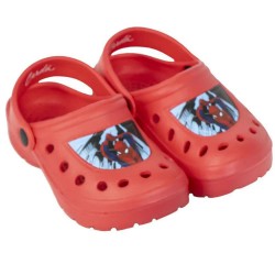 детски,сандали,и,чехли,cerdá,spiderman,clogs,red