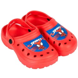 детски,сандали,и,чехли,cerdá,spidey,clogs,red,(red)