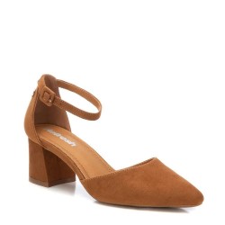 Обувки Refresh 17183 heel shoes - Brown (Camel) обувки,дамски,обувки,refresh,17183,heel,shoes,brown,(camel)