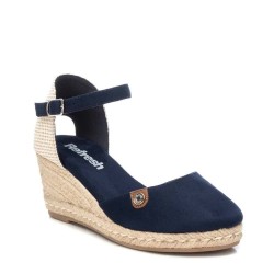 Refresh 17188 Wedge Espadrilles - Blue (Navy) дамски,еспадрили,refresh,17188,wedge,espadrilles,blue,(navy)