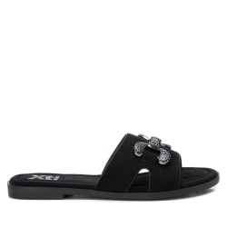 Сандали Xti 14293 sandals - Black (Black) сандали,дамски,сандали,и,чехли,xti,14293,sandals,black,(black)