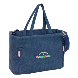 чанта,всички,чанти,safta,14.1,with,pocket,benetton,bag,blue,(denim)