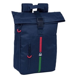 раница,раници,safta,642413507,15.6´´,benetton,15l,32x42x15,cm,backpack,italy,(blue)