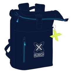 раница,раници,safta,612474507,15.6´´,munich,nautic,15.30l,32x42x15,cm,backpack,blue,(multicolor)