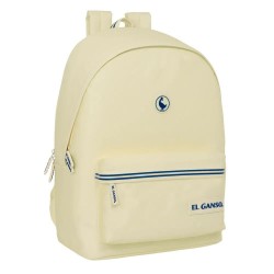 раница,раници,safta,642465820,15.6´´+usb,el,ganso,basics,24.55l,32x42x15,cm,backpack,yellow,(sand)