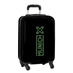 чанта,с,колела,раници,safta,munich,caviar,trolley,bag,black,(multicolor)