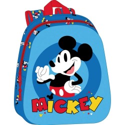 раница,раници,safta,622450890,3d,mickey,mouse,8.64l,22x39x10,cm,backpack,multicolor