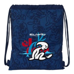 спортна,чанта,спортни,сакове,и,чанти,safta,40,cm,el,niño,paradise,gymsack,blue,(multicolor)