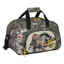чанта,сакове,safta,40,cm,jurassic,world,warning,bag,grey,(multicolor)