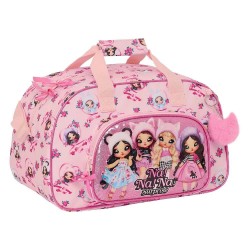 чанта,сакове,safta,40,cm,nanana,fabulous,bag,pink,(multicolor)