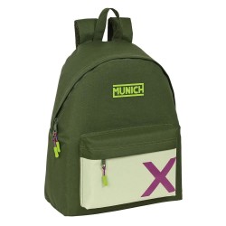 раница,раници,safta,642312774,munich,bright,18l,32x42x15,cm,backpack,green,(khaki)