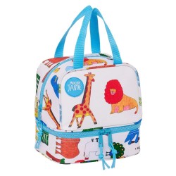 чанта,раници,safta,algo,de,jaime,lunch,bag,multicolor