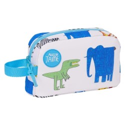 чанта,раници,safta,algo,de,jaime,lunch,bag,multicolor,(blue)