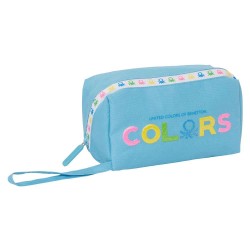 канцеларски,принадлежности,safta,big,square,benetton,pencil,case,blue,(spring)