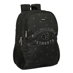 раница,раници,safta,632242665,california,23l,27x33x10,cm,backpack,multicolor,(black)