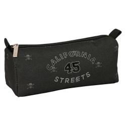 канцеларски,принадлежности,safta,california,pencil,case,black,(multicolor)