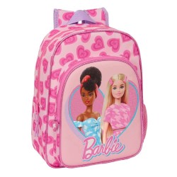 детска,раница,раници,safta,childish,barbie,love,10l,27x33x10,cm,backpack,multicolor,(pink)