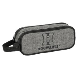 канцеларски,принадлежности,safta,double,harry,potter,house,of,champions,pencil,case,grey,(multicolor)