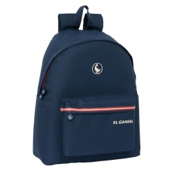раница,раници,safta,612409774,el,ganso,classic,20.80l,27x33x10,cm,backpack,multicolor,(blue)