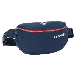 чанта,всички,чанти,safta,el,ganso,classic,waist,bag,multicolor,(blue)