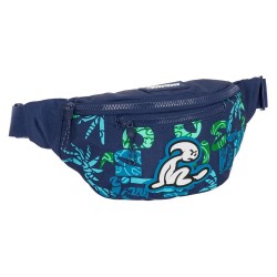 чанта,всички,чанти,safta,el,niño,glassy,waist,bag,multicolor,(blue)