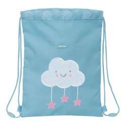 спортна,чанта,спортни,сакове,и,чанти,safta,cloud,gymsack,34,cm,multicolor,(blue)