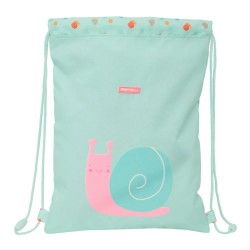 спортна,чанта,спортни,сакове,и,чанти,safta,snail,gymsack,multicolor,(pink)