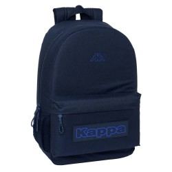раница,раници,safta,612405758,kappa,15l,28x40x12,cm,backpack,blue,night,(blue)