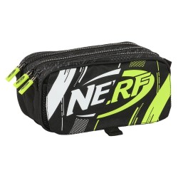 канцеларски,принадлежности,safta,large,triple,nerf,get,ready,pencil,case,green,(multicolor)
