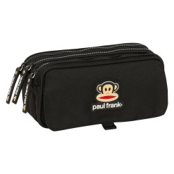канцеларски,принадлежности,safta,large,triple,paul,frank,join,the,fun,pencil,case,black,(multicolor)