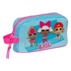 чанта,раници,safta,lol,surprise,divas,lunch,bag,multicolor,(pink)