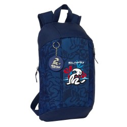 раница,раници,safta,612432821,mini,el,niño,paradise,8.5l,27x33x10,cm,backpack,multicolor,(blue)
