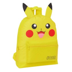 раница,раници,safta,pok03372,pokemon,18l,30x4x15,cm,backpack,multicolor,(yellow)