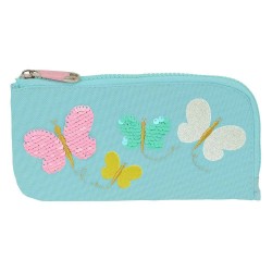 канцеларски,принадлежности,safta,recycling,moos,butterflies,pencil,case,multicolor,(multicolor)