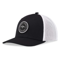 Шапка Callaway Playing Through Trucker cap - Black (Black) шапка,всички,шапки,callaway,playing,through,trucker,cap,black,(black)