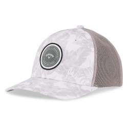 Шапка Callaway Playing Through Trucker cap - White (White TPCL) шапка,всички,шапки,callaway,playing,through,trucker,cap,white,(white,tpcl)