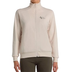 блуза,дамски,блузи,john,smith,evadi,full,zip,sweatshirt,beige,(bone)
