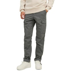 панталони,мъжки,панталони,jack,&,jones,ace,tucker,cargo,pants,grey