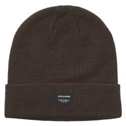 шапка,всички,шапки,jack,&,jones,dna,beanie,chocolate,torte,(brown)